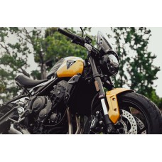 BT Moto (BrenTune) Stage 1+ ECU Flash with Tuner for the Triumph Trident 660 (2026+)